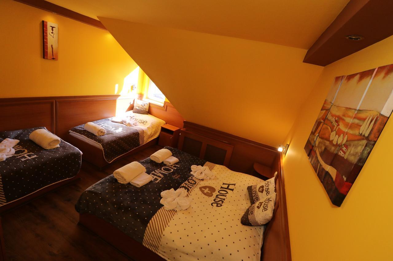 米什科尔茨Szekelykert Panzio住宿加早餐旅馆 外观 照片