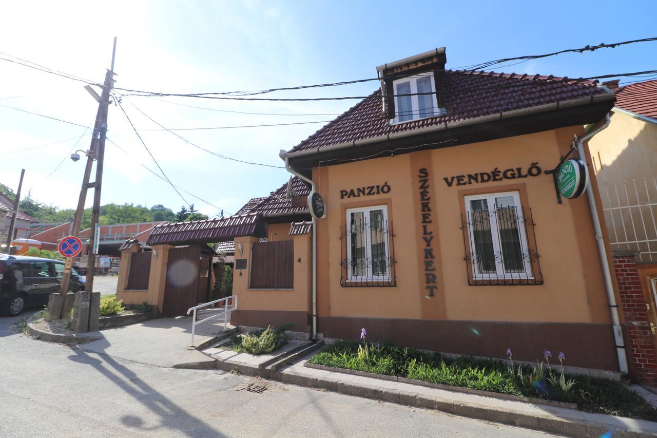 米什科尔茨Szekelykert Panzio住宿加早餐旅馆 外观 照片
