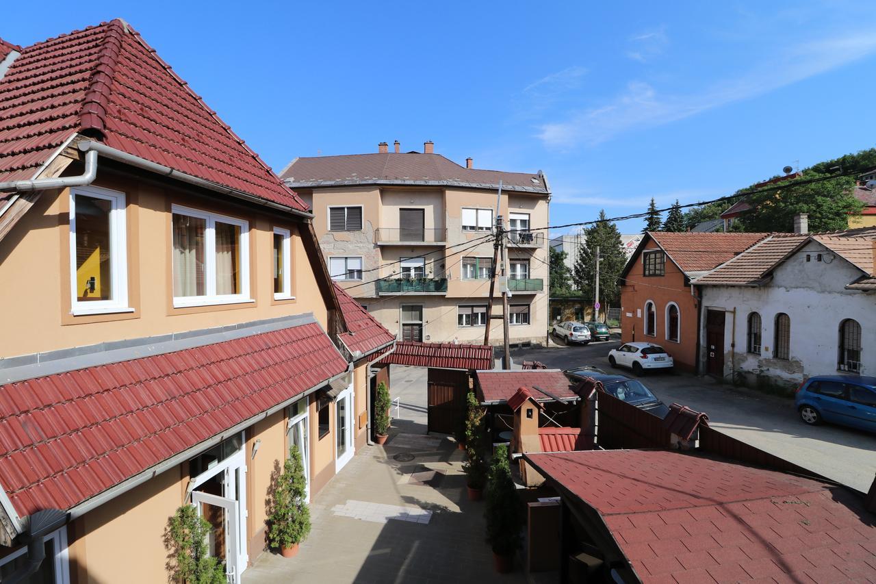 米什科尔茨Szekelykert Panzio住宿加早餐旅馆 外观 照片